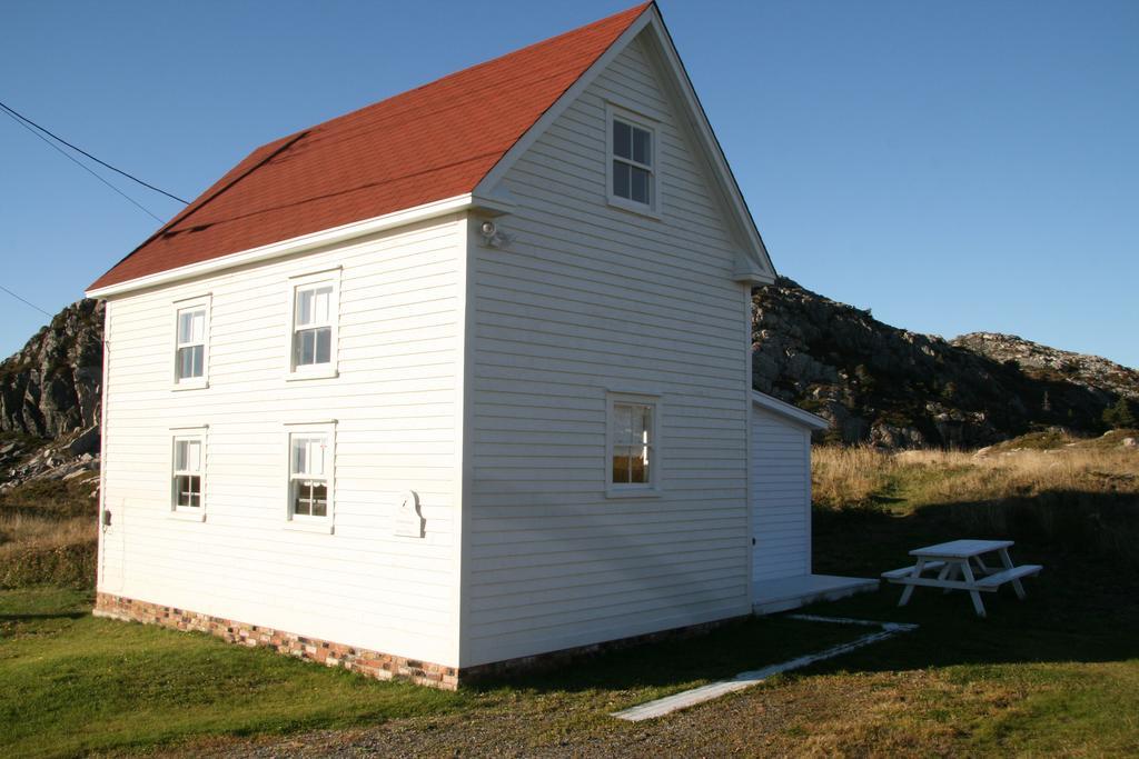 The Old Salt Box Co. - Daisy'S Place Herring Neck エクステリア 写真